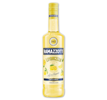 RAMAZZOTTI Limoncello 10.49