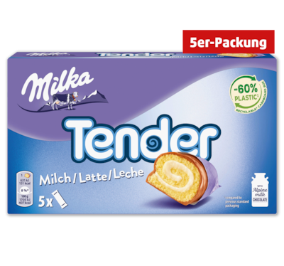 MILKA Tender*
