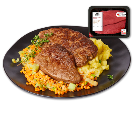 MÜHLENHOF Frische Rinder-Leber*