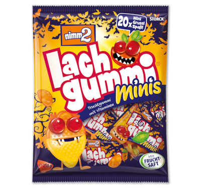 NIMM 2 Lachgummi Minis*