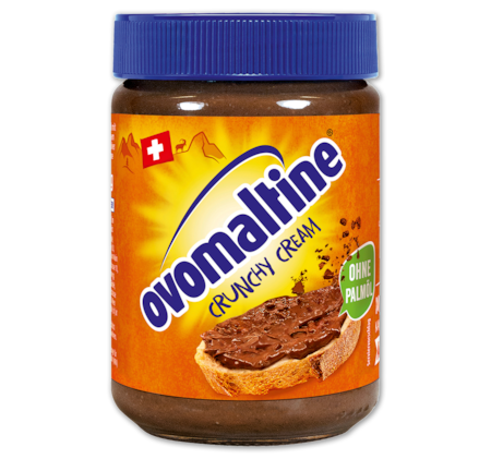OVOMALTINE Crunchy Cream*