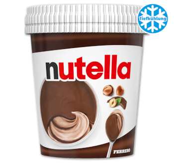 FERRERO Nutella-Eis