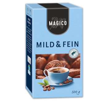 MAGICO Kaffee Filterkaffee   5.79