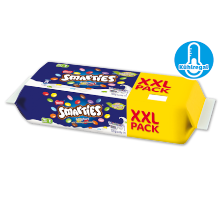 NESTLÉ Smarties Joghurt*