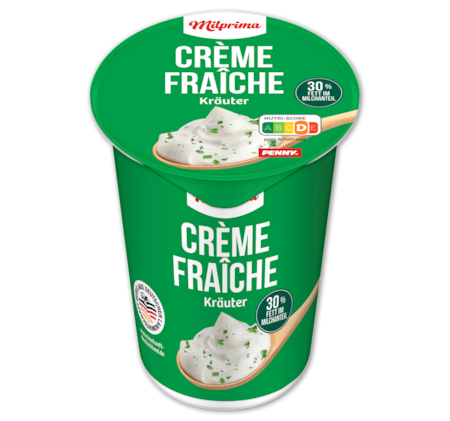 MILPRIMA Crème Fraîche