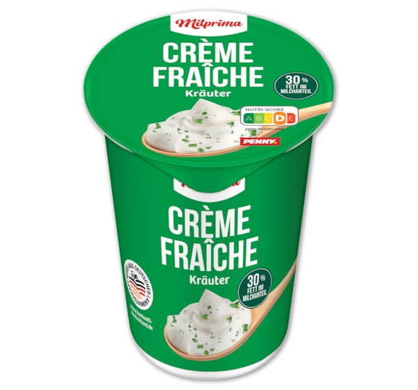 MILPRIMA Crème Fraîche