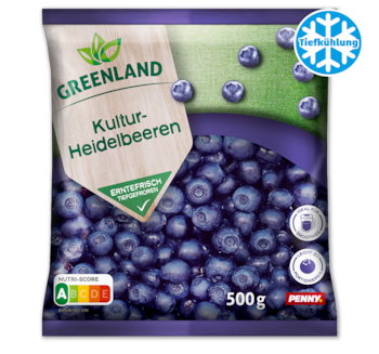 GREENLAND Heidelbeeren 3.29