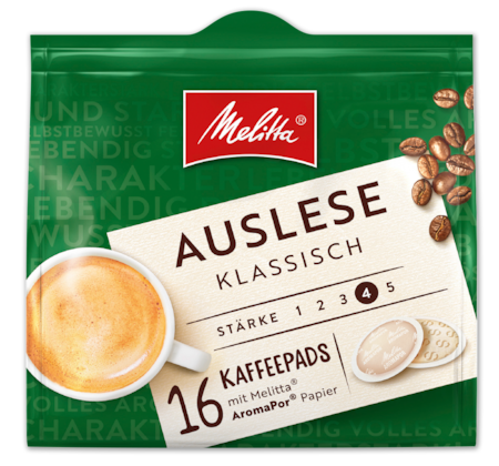 MELITTA Kaffeepads*