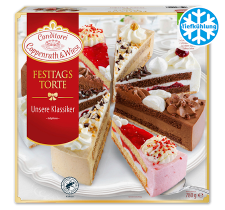 COPPENRATH & WIESE Festtagstorte*