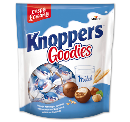STORCK Knoppers Goodies 1.88