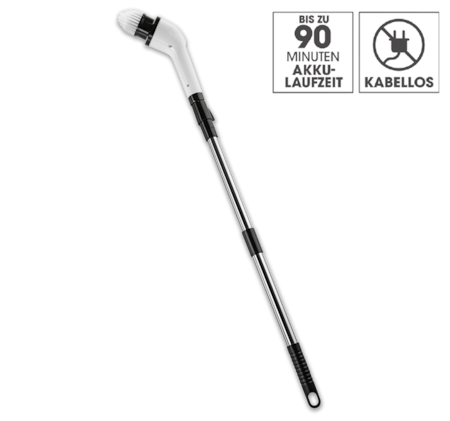 CLEANMAXX Akku-Reinigungsbürste 14933*