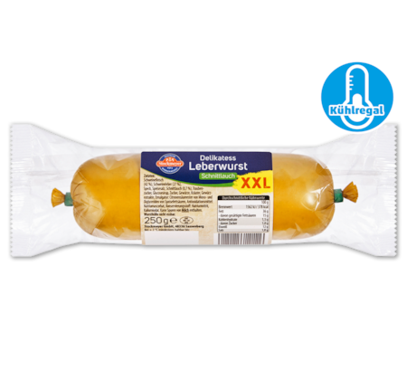 STOCKMEYER Leberwurst*