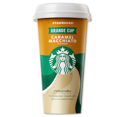 STARBUCKS Grande Cup*