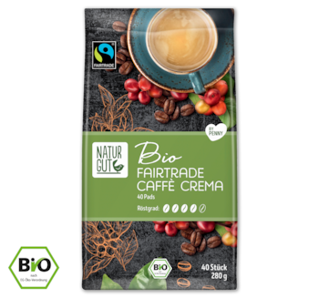 NATURGUT Fairtrade Bio-Pads
