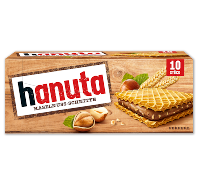 FERRERO Hanuta 2.22