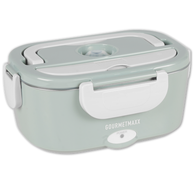 GOURMETMAXX Tragbare, elektrische Lunchbox*