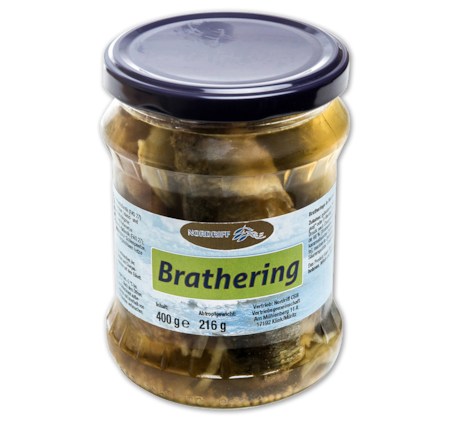 NORDRIFF Brathering*