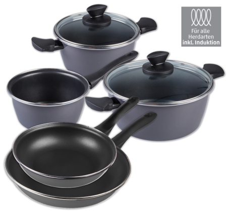 Emaille-Kochgeschirr*