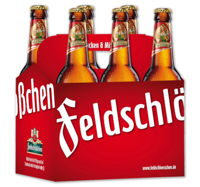 FELDSCHLÖßCHEN Festbier 4.49
