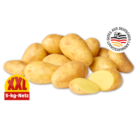 Deutsche Speisekartoffeln 1.99