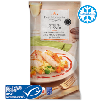 BEST MOMENTS Steinbeißerfilet*