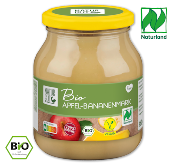 NATURGUT Bio Apfelmix