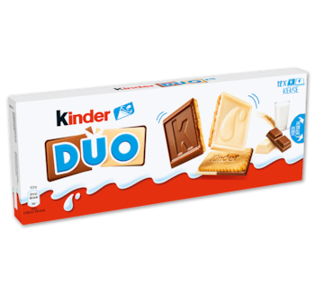 FERRERO Kinder Duo 2.22