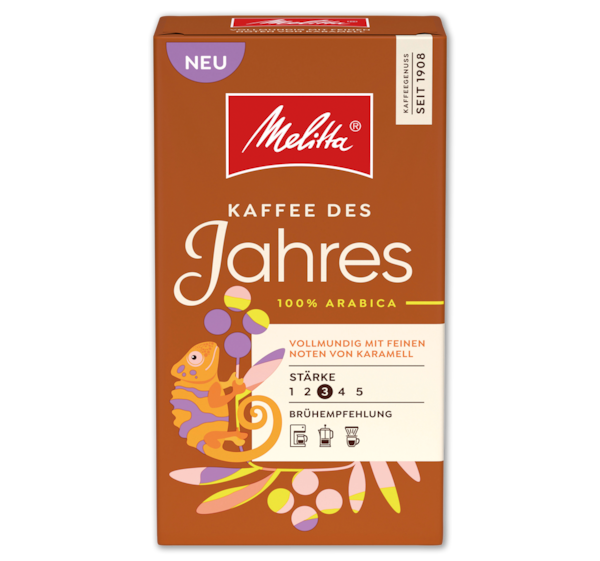 MELITTA Kaffee  5.99