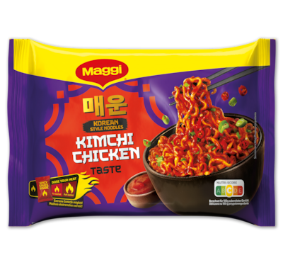 MAGGI Korean Style Noodles*
