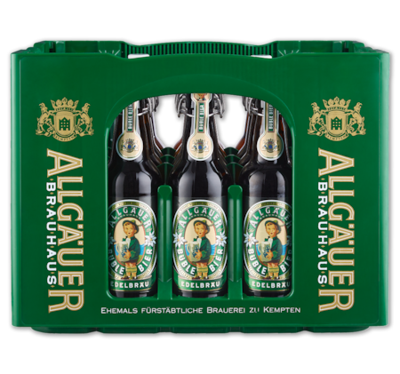 ALLGÄUER Büble Edelbräu