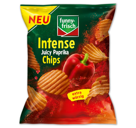 FUNNY-FRISCH Intense Chips*