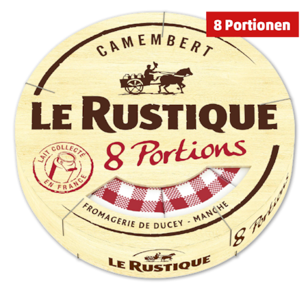 LE RUSTIQUE Camembert*