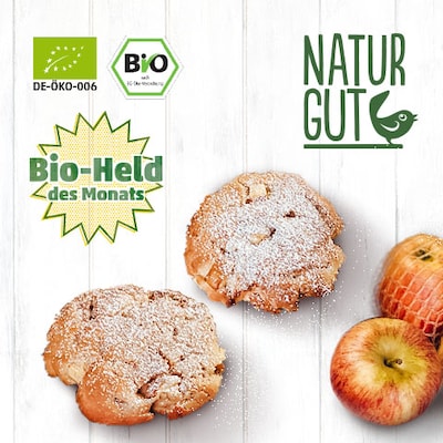 Apfel-Zimt-Taler
