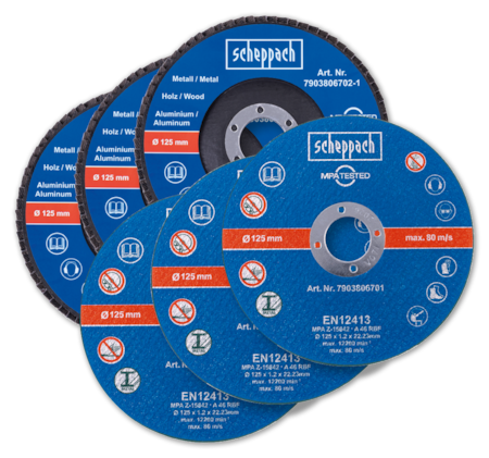 SCHEPPACH Trennscheiben*