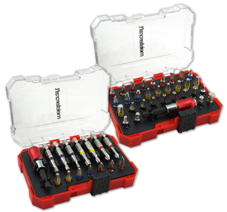 MEISTERCRAFT Bit-Sets*