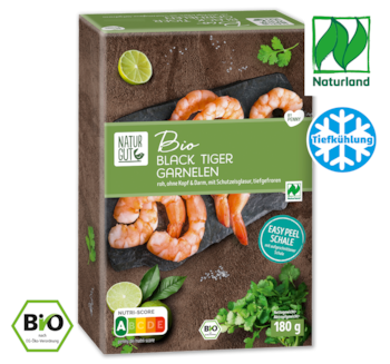 NATURGUT Bio Garnelen