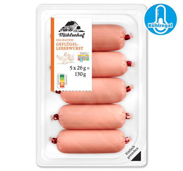 MÜHLENHOF Streichminis 1.39