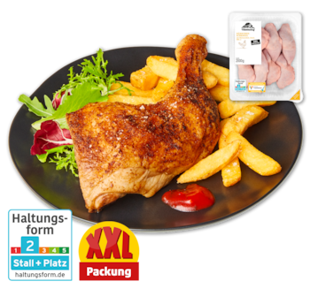 MÜHLENHOF Frische Hähnchen-Schenkel*