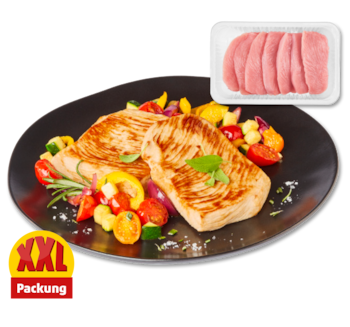 Frische Puten-Schnitzel 7.99