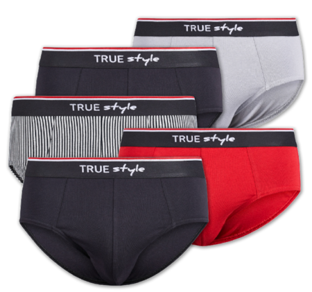 TRUE STYLE Herren-Sportslips*