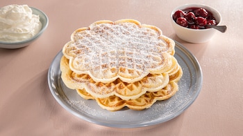 Waffelteig 