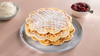 Waffelteig 
