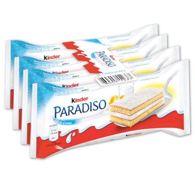 KINDER Paradiso*