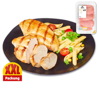 MÜHLENHOF Frische Hähnchen-Brustfilets 7.99