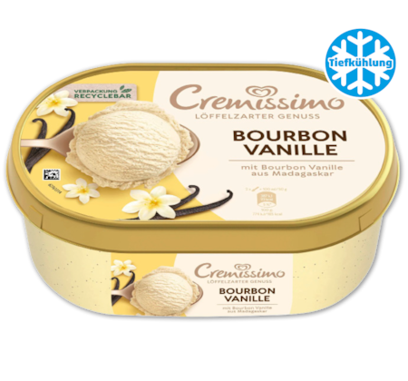 LANGNESE Cremissimo Bourbon Vanille 1.79