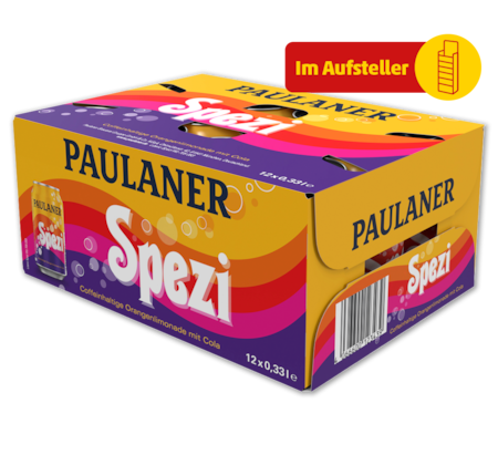 PAULANER Spezi*