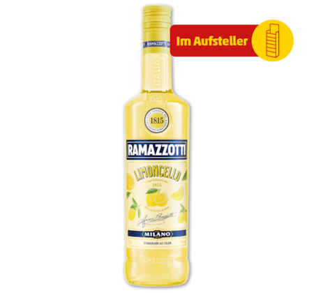 RAMAZZOTTI Limoncello*