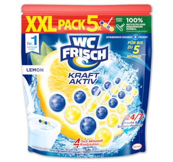 WC FRISCH Kraft Aktiv*
