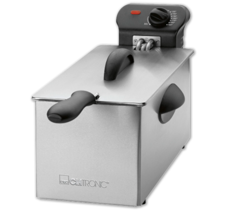 CLATRONIC Kaltzonen-Fritteuse FR3586*