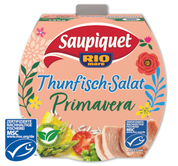 SAUPIQUET Thunfisch-Salat*